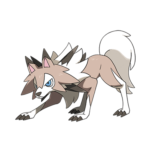 Lycanroc