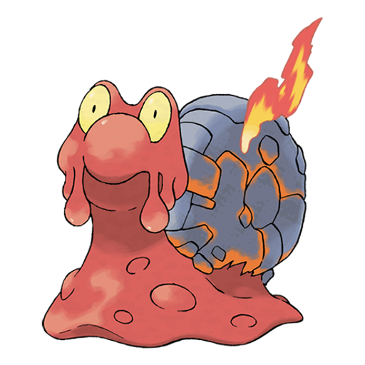 Magcargo