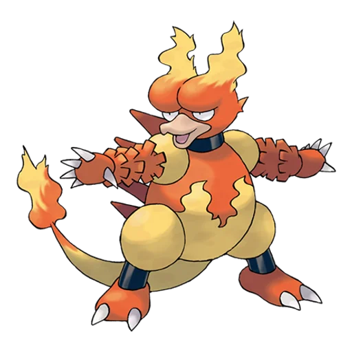 Magmar