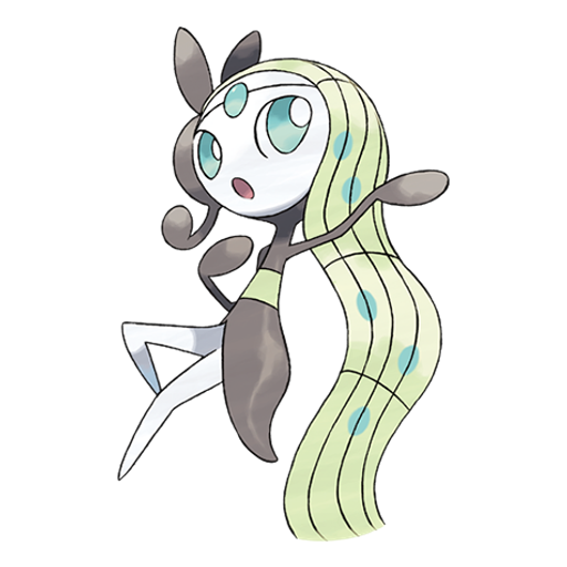 Meloetta