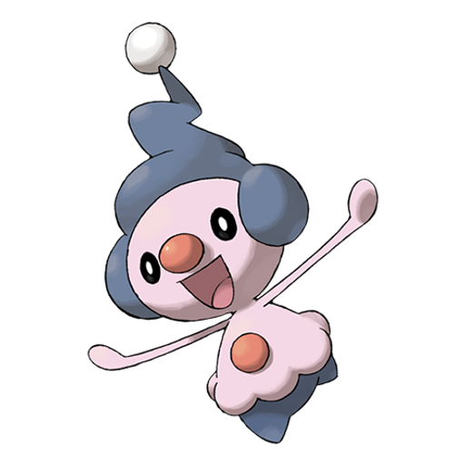 Mime Jr.