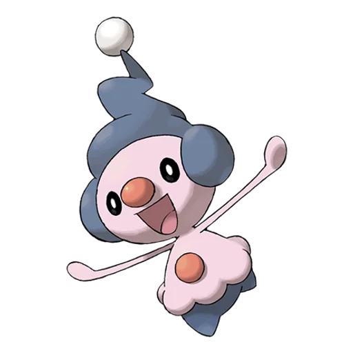 Mime Jr.