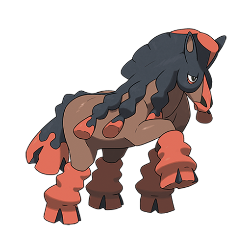 Mudsdale