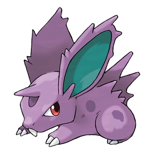 Nidoran♂
