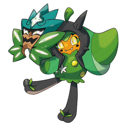 Ogerpon