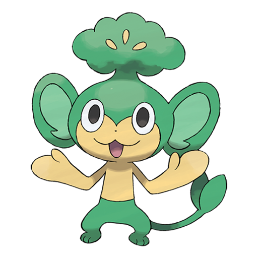 Pansage
