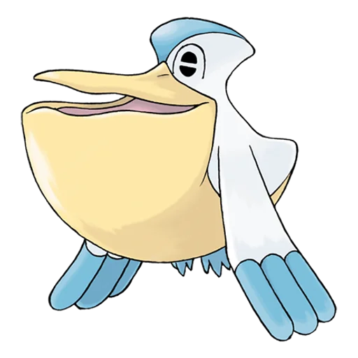 Pelipper