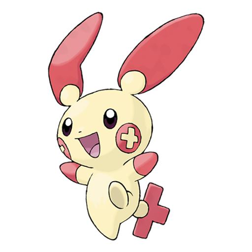 Plusle