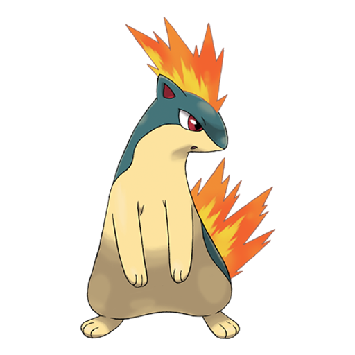 Quilava
