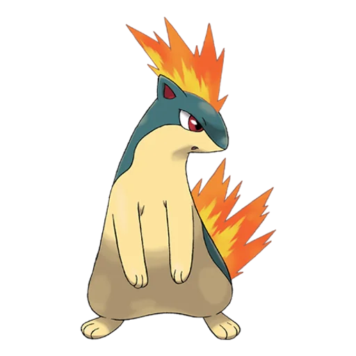 Quilava