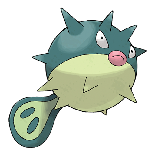 Qwilfish