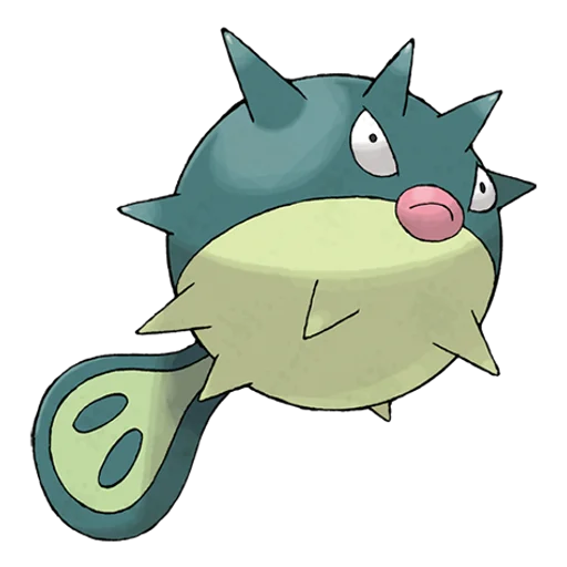 Qwilfish