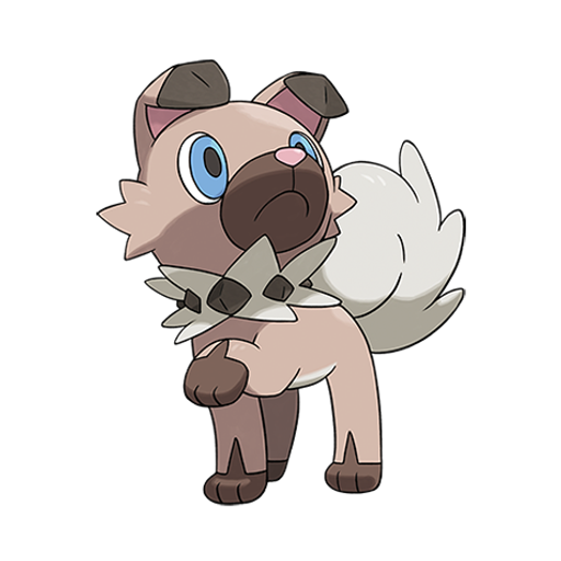 Rockruff