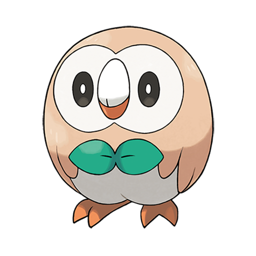Rowlet