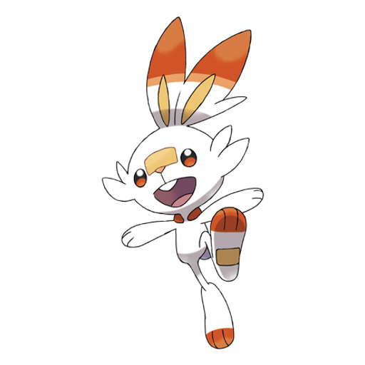 Scorbunny
