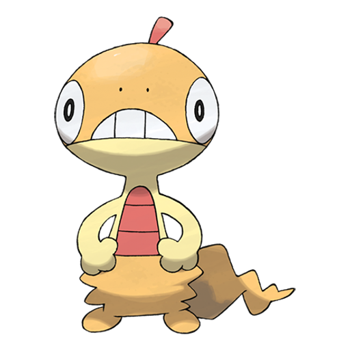 Scraggy