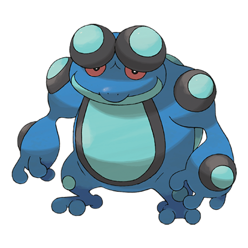 Seismitoad