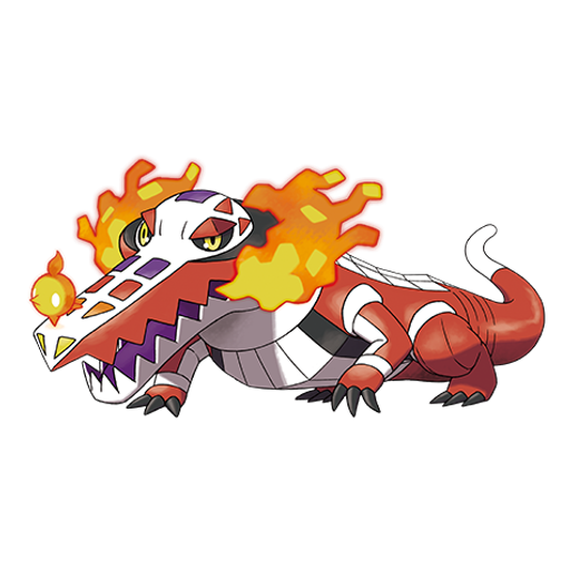 Skeledirge