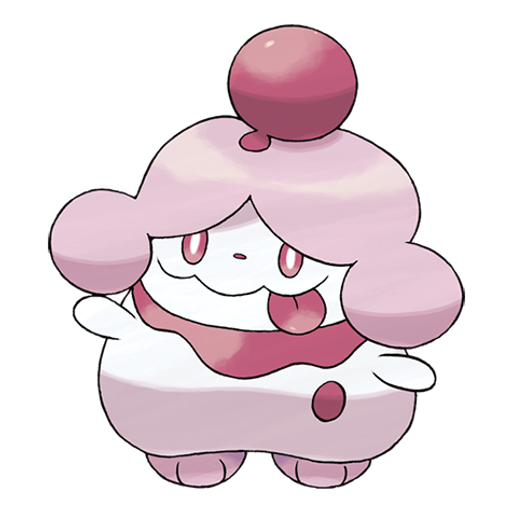 Slurpuff