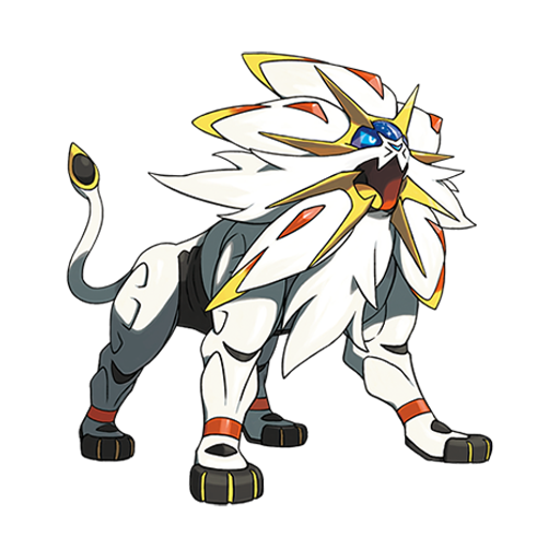 Solgaleo