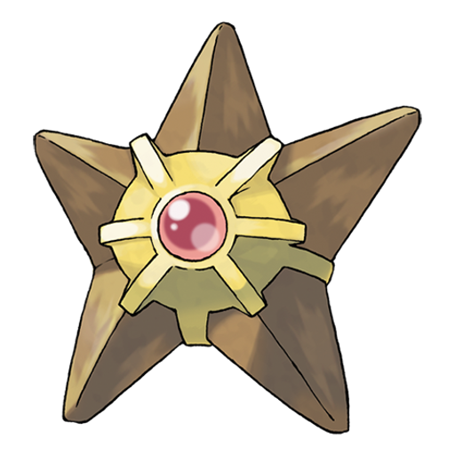 Staryu