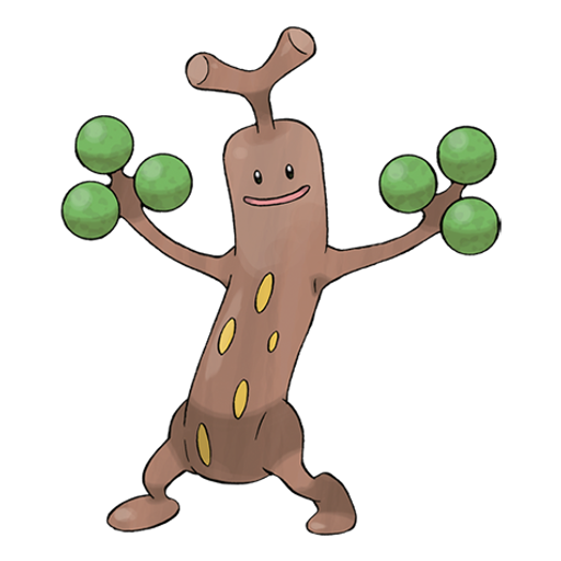 Sudowoodo