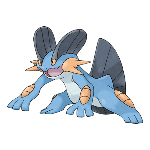 Swampert
