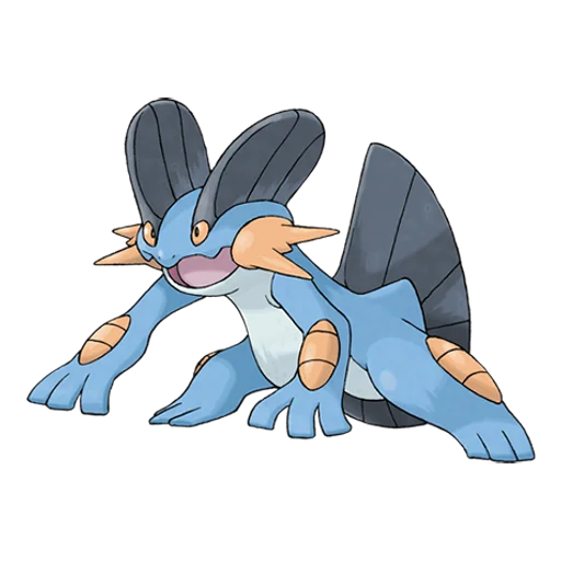 Swampert