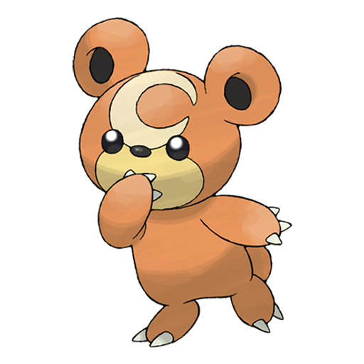 Teddiursa
