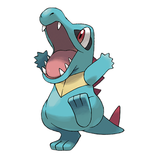 Totodile