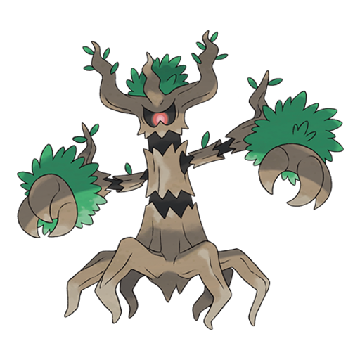 Trevenant