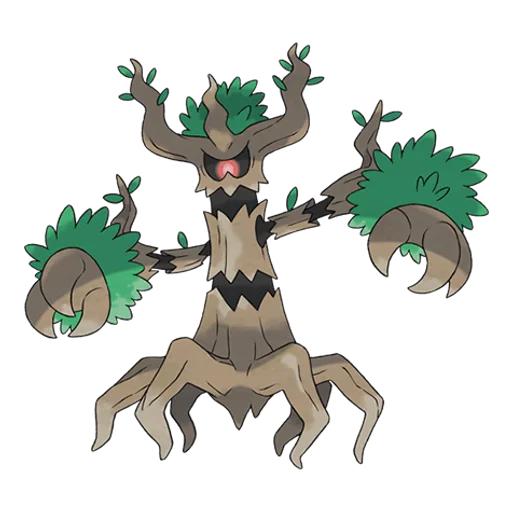 Trevenant