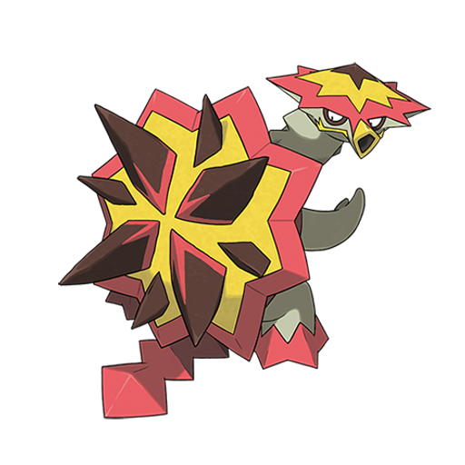 Turtonator
