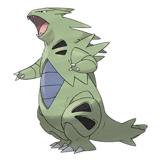 Tyranitar