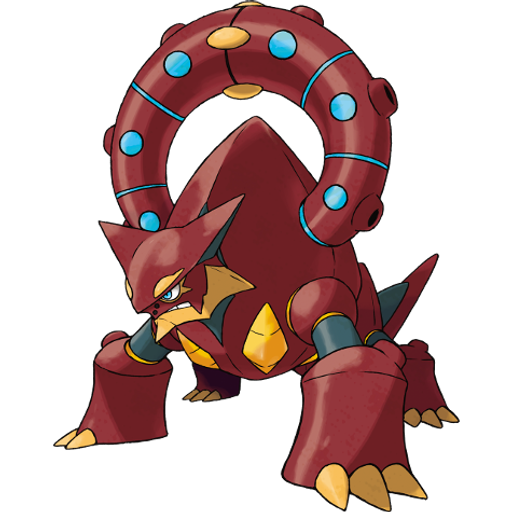 Volcanion