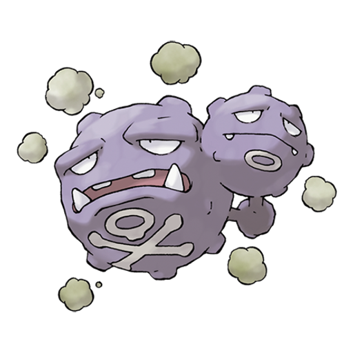Weezing