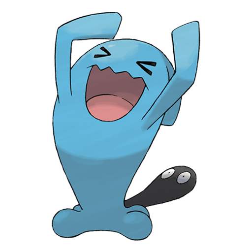 Wobbuffet
