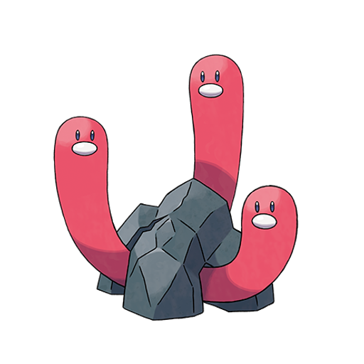 Wugtrio