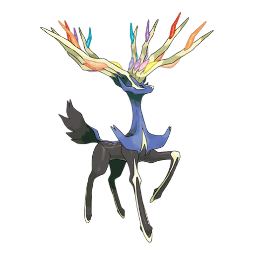 Xerneas