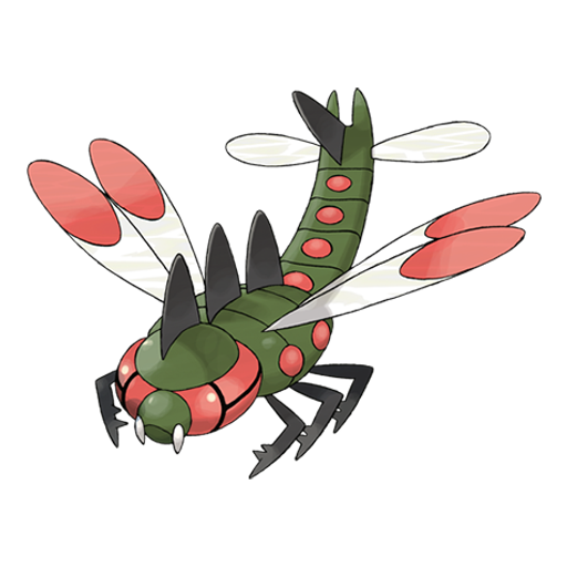 Yanmega