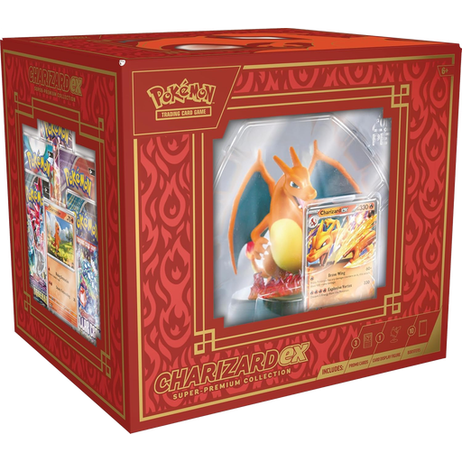 Charizard ex Super Premium Collection