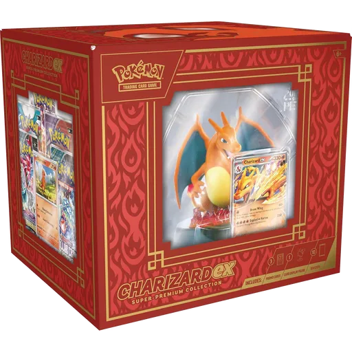 Charizard ex Super Premium Collection