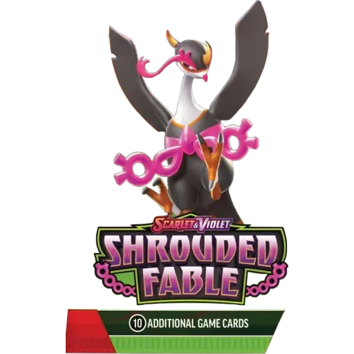 Shrouded Fable Booster Pack