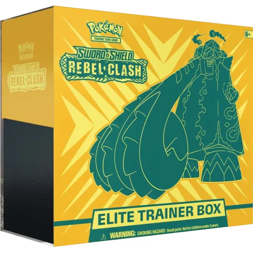 Rebel Clash Elite Trainer Box