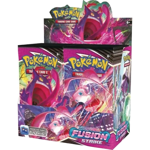 Fusion Strike Booster Box