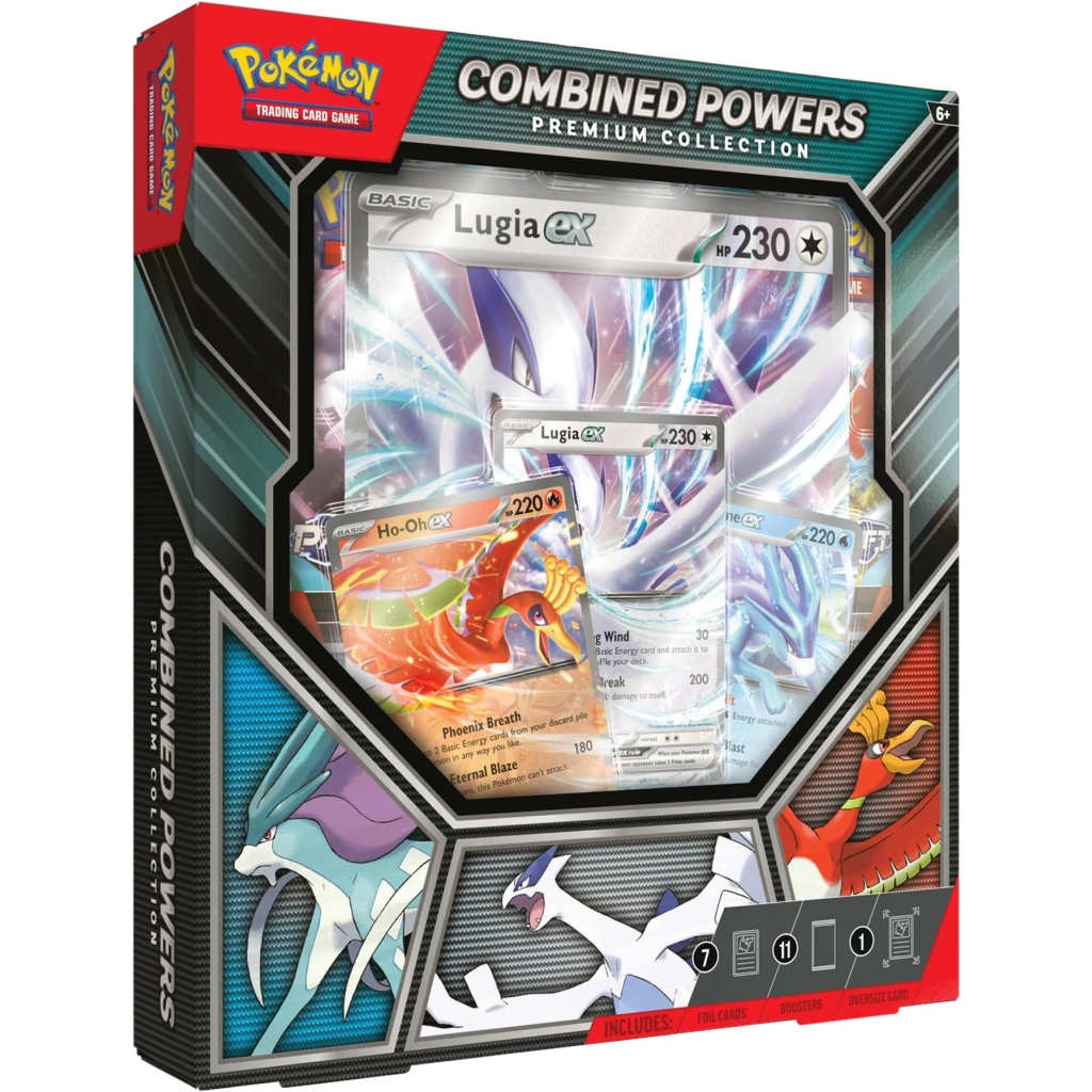 Combined Powers Premium Collection
