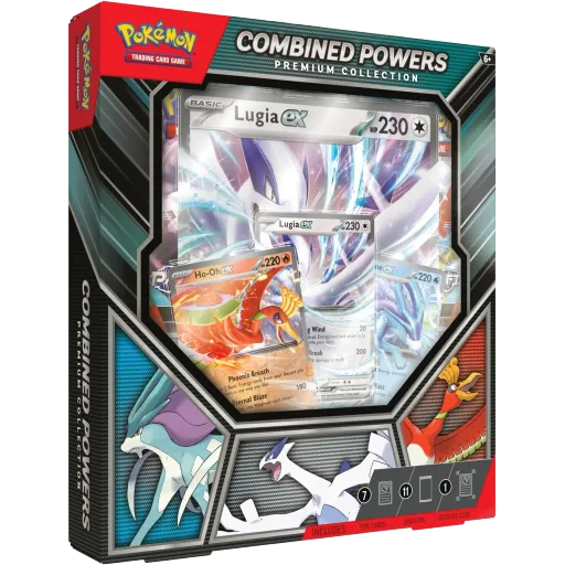 Combined Powers Premium Collection