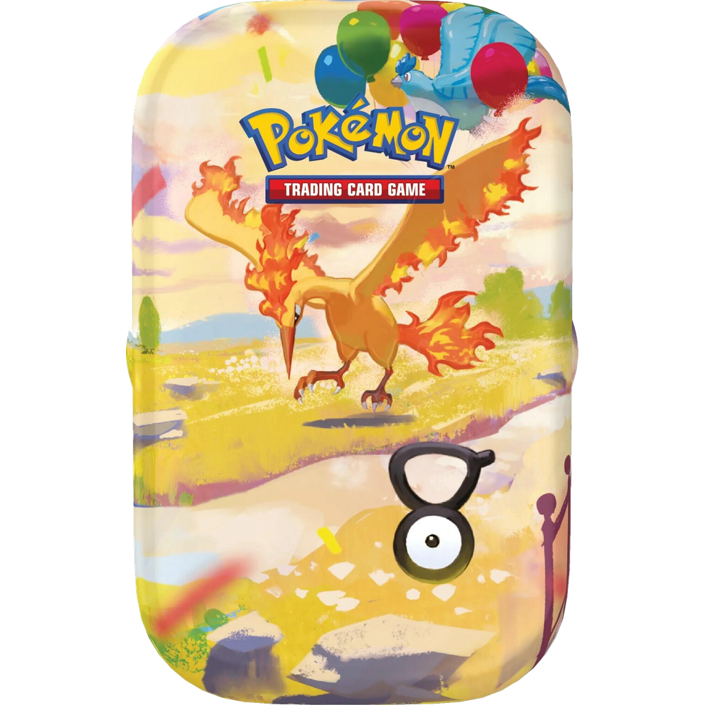 Mini Tin - Moltres & Articuno
