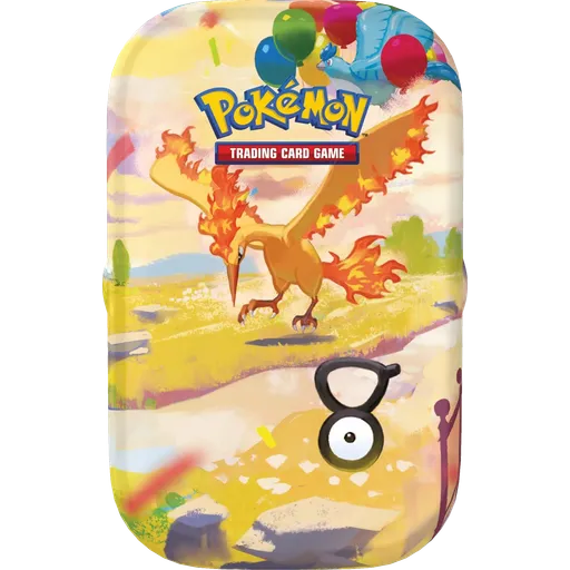 Mini Tin - Moltres & Articuno