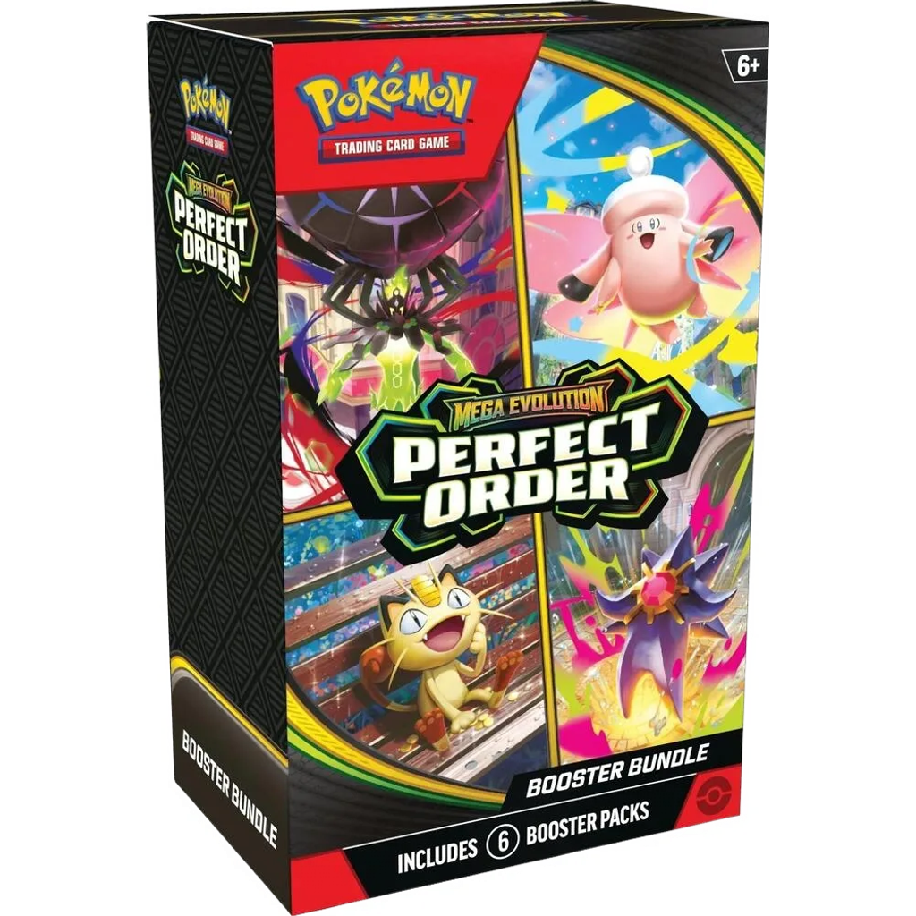 Booster Bundle